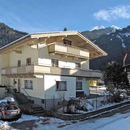 Eberharter-2 By Interhome Appartamento Mayrhofen