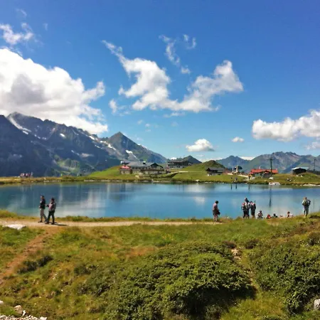 Eberharter-2 By Interhome דירה *