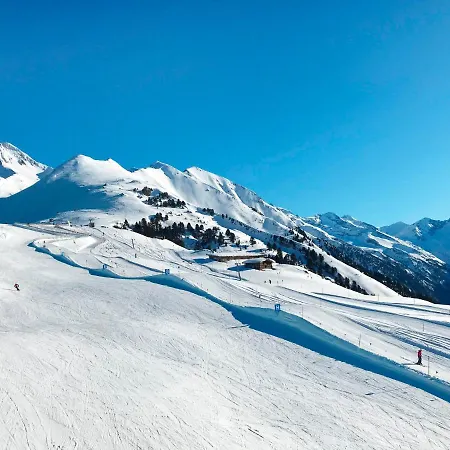 Eberharter-2 By Interhome Apartment Mayrhofen