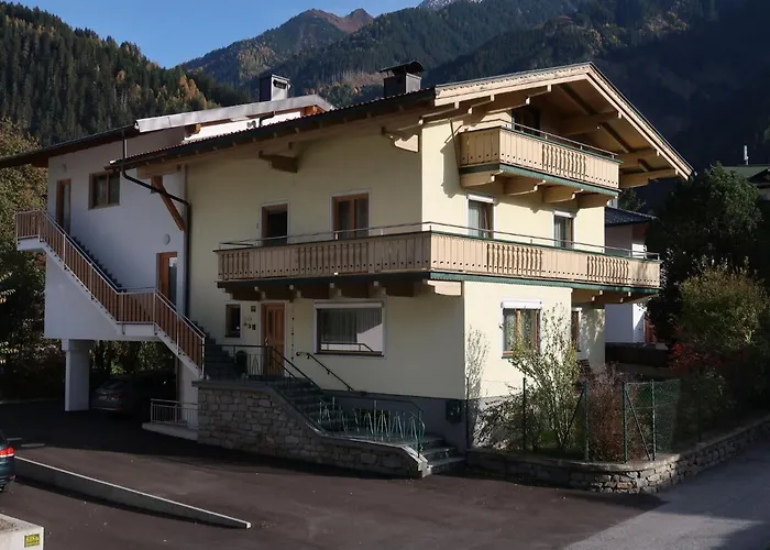 Apartment Eberharter-2 By Interhome