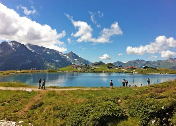 Eberharter-2 By Interhome Apartamento *