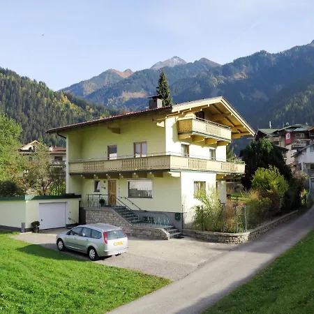 Eberharter-2 By Interhome Apartmán *