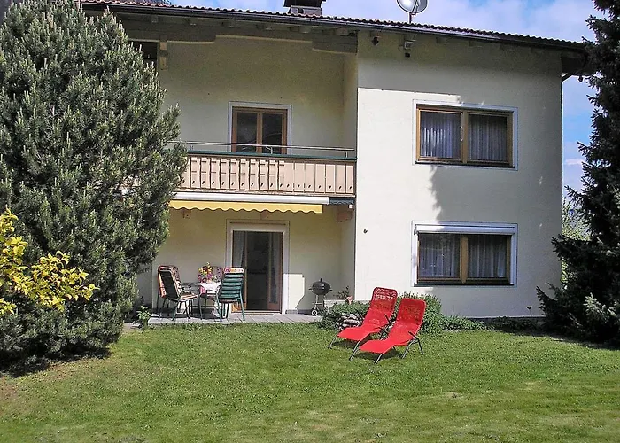 Apartmán Eberharter-2 By Interhome *