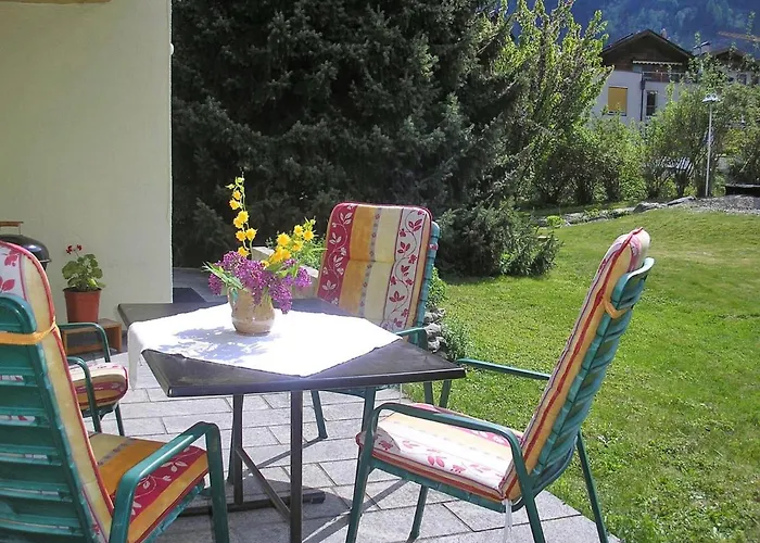 Eberharter-2 By Interhome Apartmán