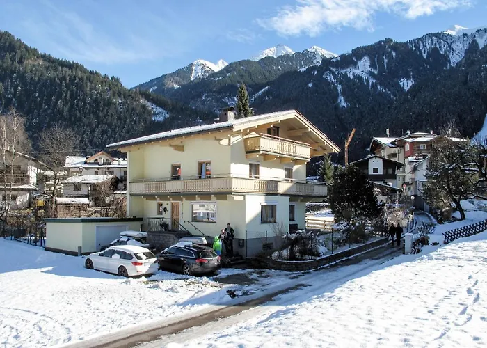 Eberharter-2 By Interhome Apartmán *