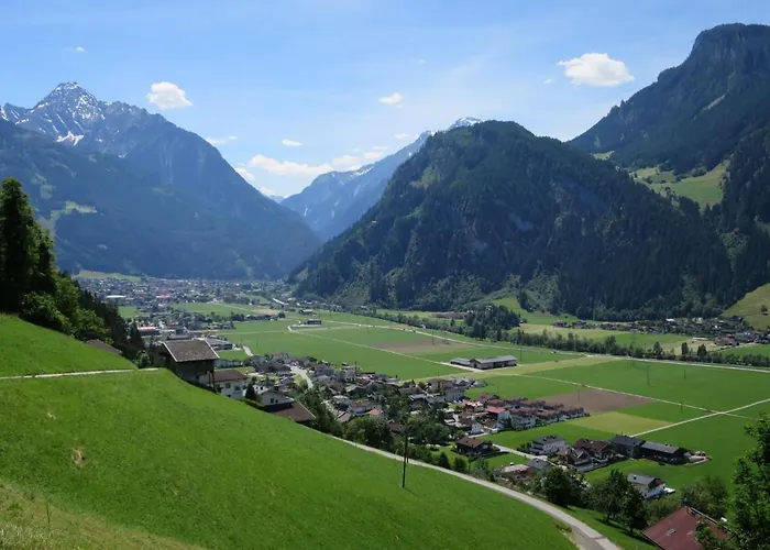 Eberharter-2 By Interhome Mayrhofen