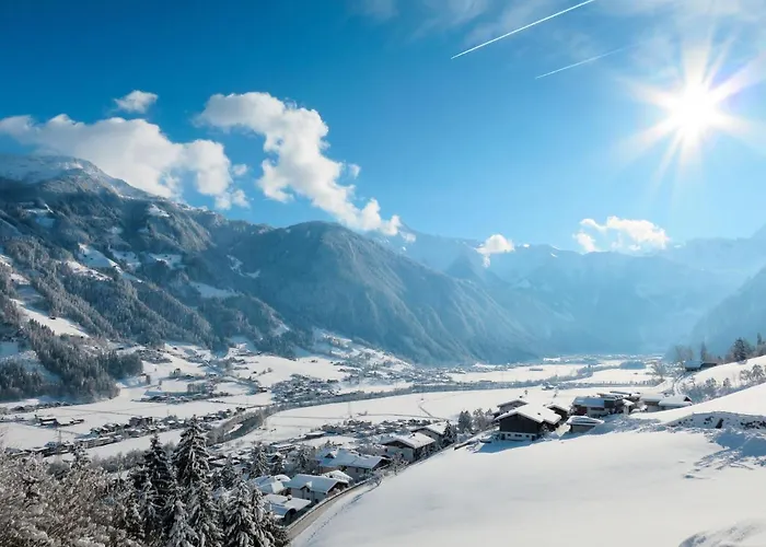 Eberharter-2 By Interhome Apartmán *