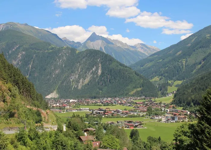 Eberharter-2 By Interhome Apartmán *