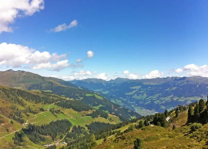 Apartmán Eberharter-2 By Interhome Mayrhofen