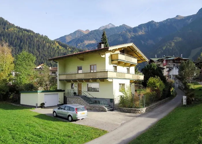 Eberharter-2 By Interhome Appartamento *