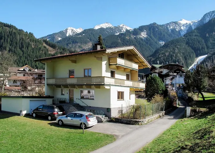 Appartamento Eberharter-2 By Interhome *