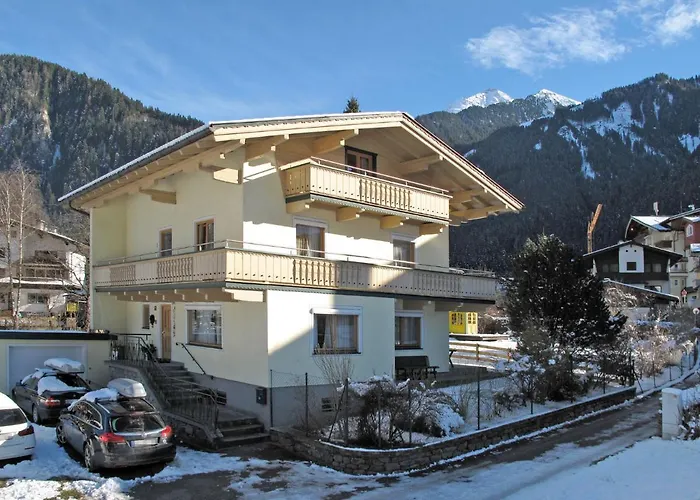 Eberharter-2 By Interhome Appartamento Mayrhofen